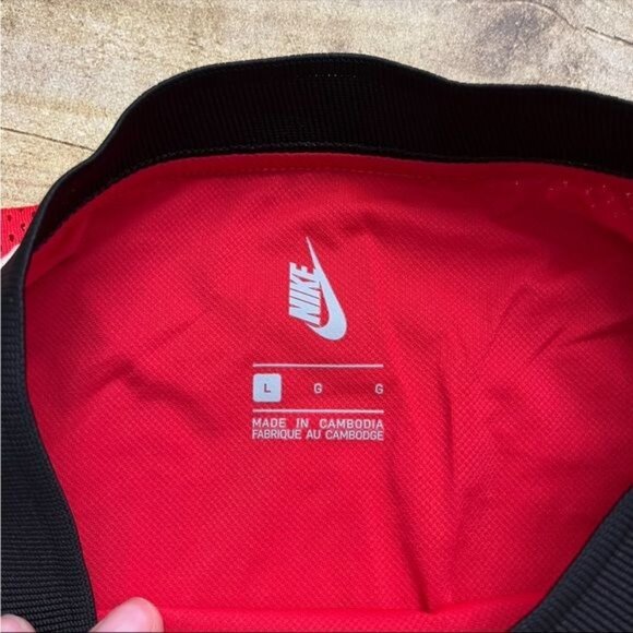 NIKE X UNDERCOVER LONG SLEEVE SHOOTING TOP - Picture 6 of 6